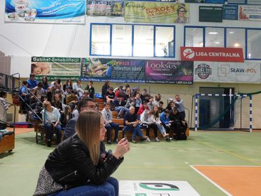 Tomasz Gollob spotkał się z mieszkańcami regionu